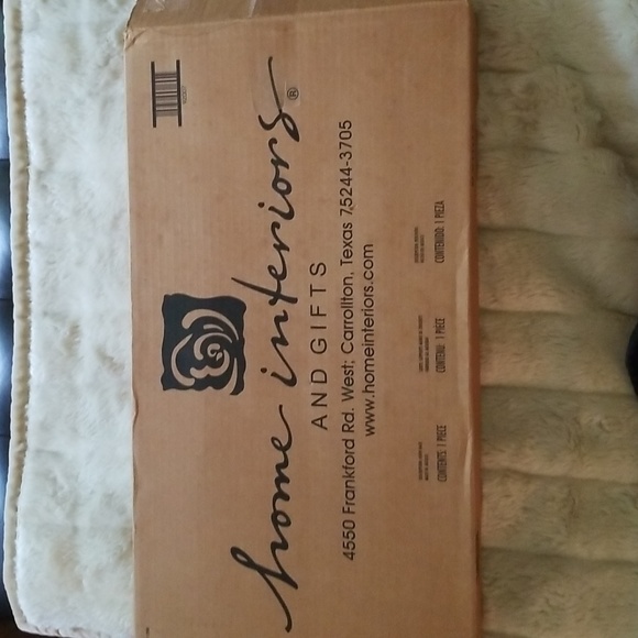 Home Interiors Metal 5 Hook Rack - Picture 7 of 7